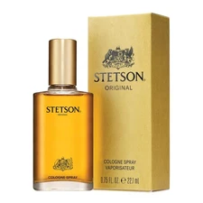 Stetson Original Cologne Spray for Men | Legendary Men's Eau de | A... 