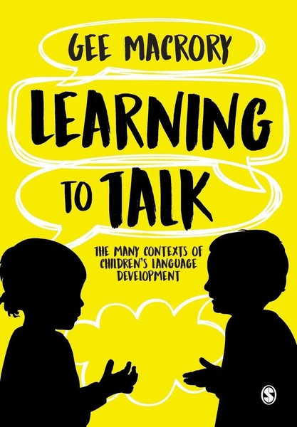 Gee Macrory | Learning To Talk | Taschenbuch | Englisch (2021)-image