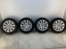 Volkswagen Tiguan 2009 Satz 17 Zoll Alufelge 5N0601025M MJA99311