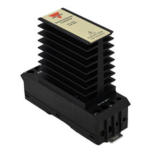 Carlo Gavazzi RN1A48A30 Solid State Relay, SPST, 30 A, 530 VAC, DIN Rail