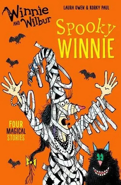 Winnie And Wilbur: Spooky Winnie | Laura Owen | Englisch | Taschenbuch | 2016-image