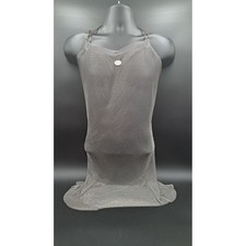 Niroflex Stainless Steel Chainmail Butcher Safety Apron Mesh 25x34 or Cosplay