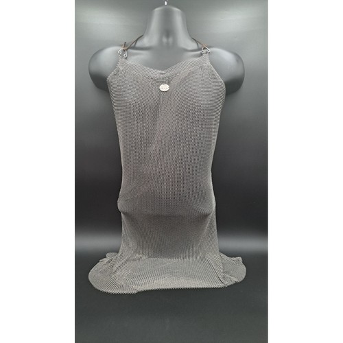 Niroflex Stainless Steel Chainmail Butcher Safety Apron Mesh 25x34 or Cosplay