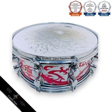 Mapex Snare Drum ST755PH 14x5.5 Dragon Authentic