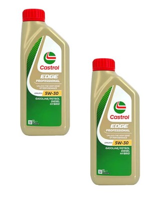2l Castrol Edge Professional Longlife III 5W-30 Titanium FST 2 x 1L 15CA7B