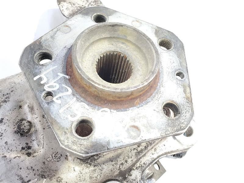 Front Left Spindle With Hub Executive 4.2L 28822505 OEM 07 Maserati Quattroporte