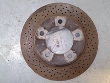 Disque de frein Porsche CAYMAN