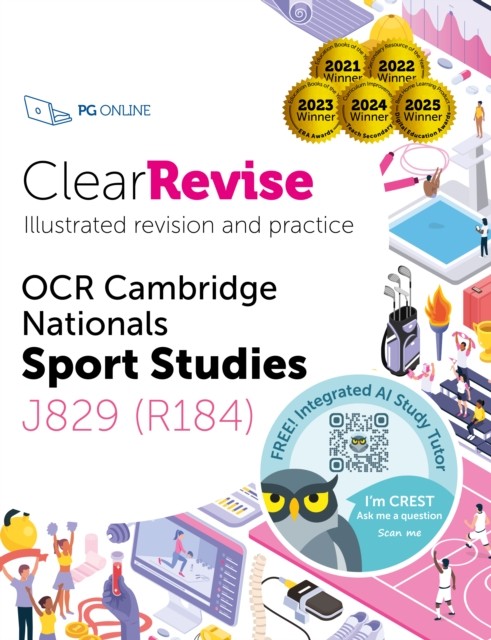 Clearrevise Ocr Cambridge Nationals In S