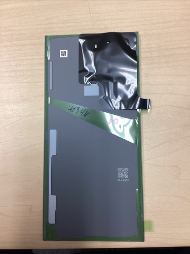 Genuine OEM Samsung Galaxy S22 Ultra Back Glass White Brand New - Zdjęcie 3 z 3