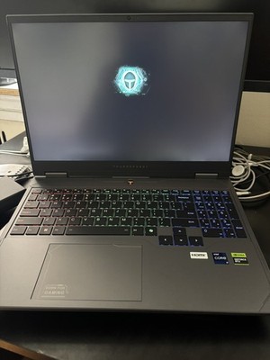Thunderobot Radiant 16 i9 5060 2.5K, GeForce RTX 5060, Core i9-14900HX, 32GB, 1T