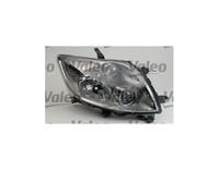 Scheinwerfer Rechts Toyota Auris 2007-2010 Chrom. Valeo