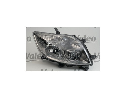 Scheinwerfer Rechts Toyota Auris 2007-2010 Chrom. Valeo-image