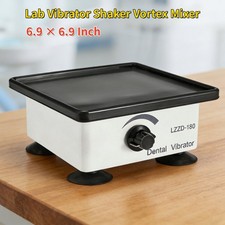 150W Lab Vibrator Shaker Vortex Mixer 110V Orbital Shaker Vibrating Table New