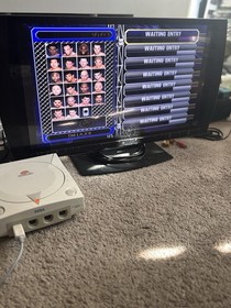 Ultimate Fighting Championship (Sega Dreamcast, 2000)