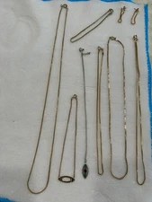 Costome Jewelry Chains