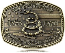 Western Belt Buckle for Men - Cowboy Belt Buckles Men Big Large Western Buckl...