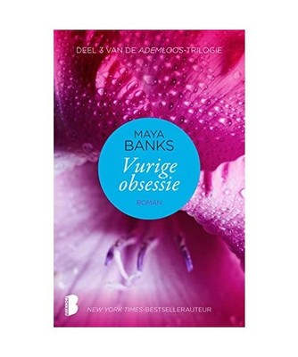 Vurige obsessie, Maya Banks