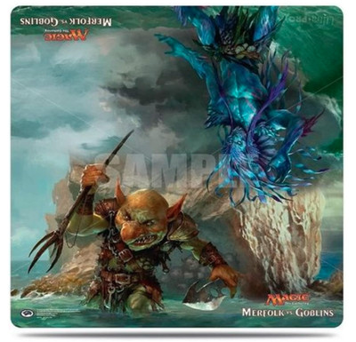 Ultra Pro Playmat - Duel Playmat Merfolk vs. Goblins