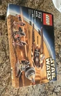 LEGO Star Wars Geonosian Fighter 4478 169pcs Boxed Set Ages 7-12 Episode II