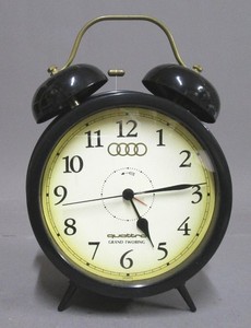Classicist Alarm Clock Audi Quattro Grand Touring