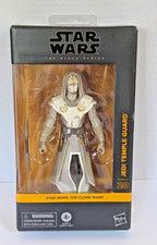2024 Hasbro Star Wars Black Series Jedi Temple Guard 20 Sealed
