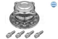 Hinterachse Meyle 314 652 0005 Radnabe FüR Bmw,Mini