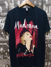 Madonna vintage "Rebel Heart Tour 2015" tutte le misure 