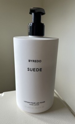 Byredo Suede Hand Lotion, 15.2oz/450ml - *NEW*