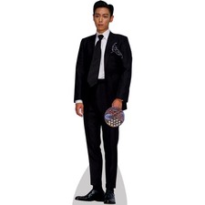 T.O.P (Big Bang) Pappaufsteller lebensgross