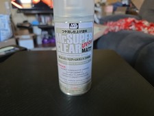 SEALED - GSI Creos Mr. Hobby B523:900 Mr. Super Clear MATTE UV Spray - 4.6 oz.