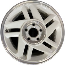 Camaro 16x8 WHITE Wheel OEM Rim Factory Stock 1993-1996