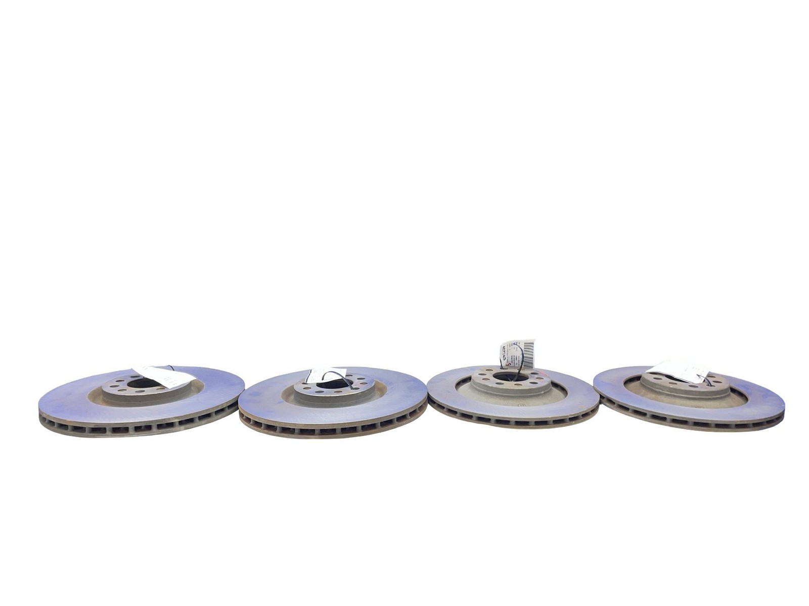 2023-2026 MASERATI GRECALE M182 AWD 2.0L FRONT REAR LEFT RIGHT BRAKE ROTOR SET 4