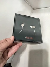 Beats by Dr. Dre urBeats MK9X2AM In-Ear Earbuds - Gold Special Edition NIB