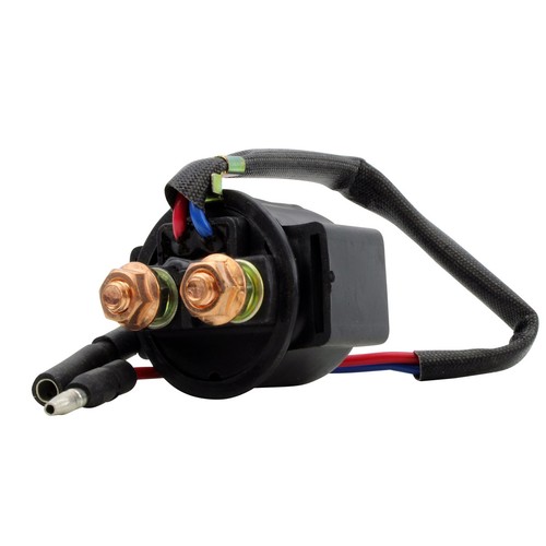 Starter Relay Solenoid for Kawasaki KZ 900 1000 1100 1973-2005 | 27010-1047 - Picture 6 of 9