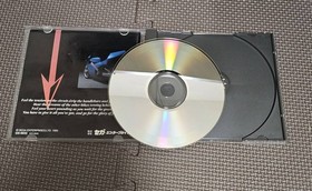 SS (Sega Saturn) SEGA SATURN HANG ON GP '95 Hang On