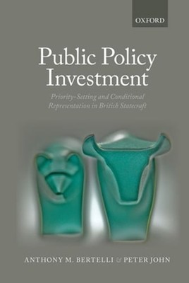 Public Policy Investment: Priority-Setting and Conditional Representation In