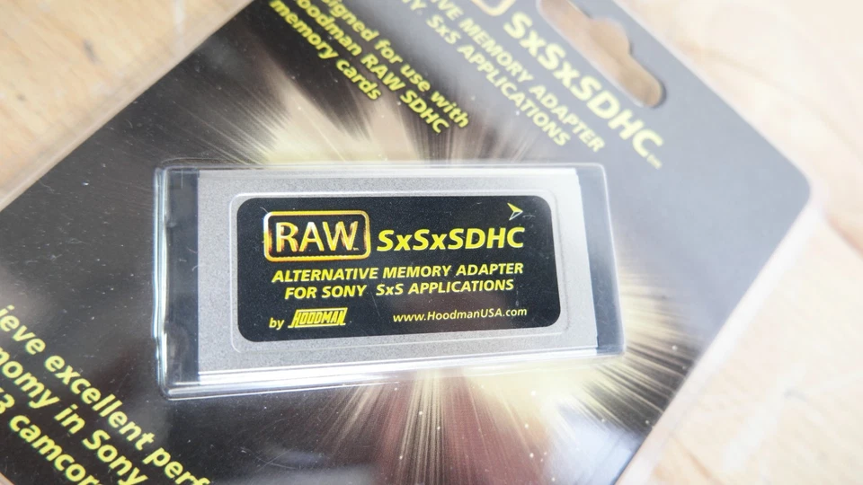 SD/SDHC/XDXC To ExpressCard Adapter For Sony SxS Applications - Image 3 of 4