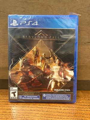 Babylon's Fall(Sealed)