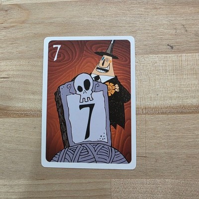 THE MAYOR #7~Nightmare Before Christmas~take over the holidays! card SINGLE