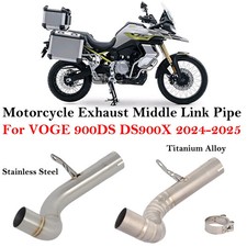 Slip On For VOGE 900DS 900 DS DS900X DS900 X 2024 2025 Motorcycle Exhaust