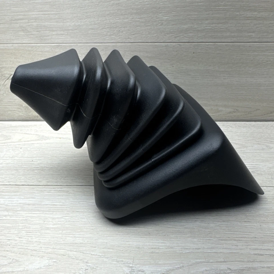 Caja de transferencia OEM 97-03 F-150 4x4 palanca de cambios de piso moldura de arranque Foto 3 de 4