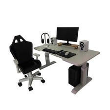 Miniature Office Furniture Realistic Simulation Mini Gaming Chair Model