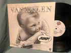 Van Halen  "Jump"    1984    UK Issue    WBrothers       House of Pain