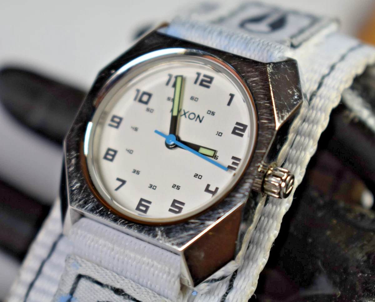 Nixon Canvas Band Wristwatches for sale | eBay
