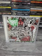 Metal Blade Records Broken Hope The Bowels Of Repugnance CD 1993 Death Metal