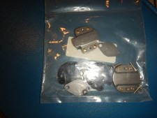 Bayonet Receiver Kit * FITS: Gentex HGU-55/P Helmet  NSN# 8475-01-142-7972 * NEW