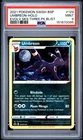 2021 POKEMON SWSH BLACK STAR PROMO #129 UMBREON-HOLO PSA 9