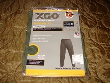 NIP USMC Issued XGO Pants – 1G12V-US – OD Olive Drab – Large