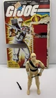 Vintage Hasbro GI Joe 1984 STORM SHADOW Figure w/ Swords & Cardback