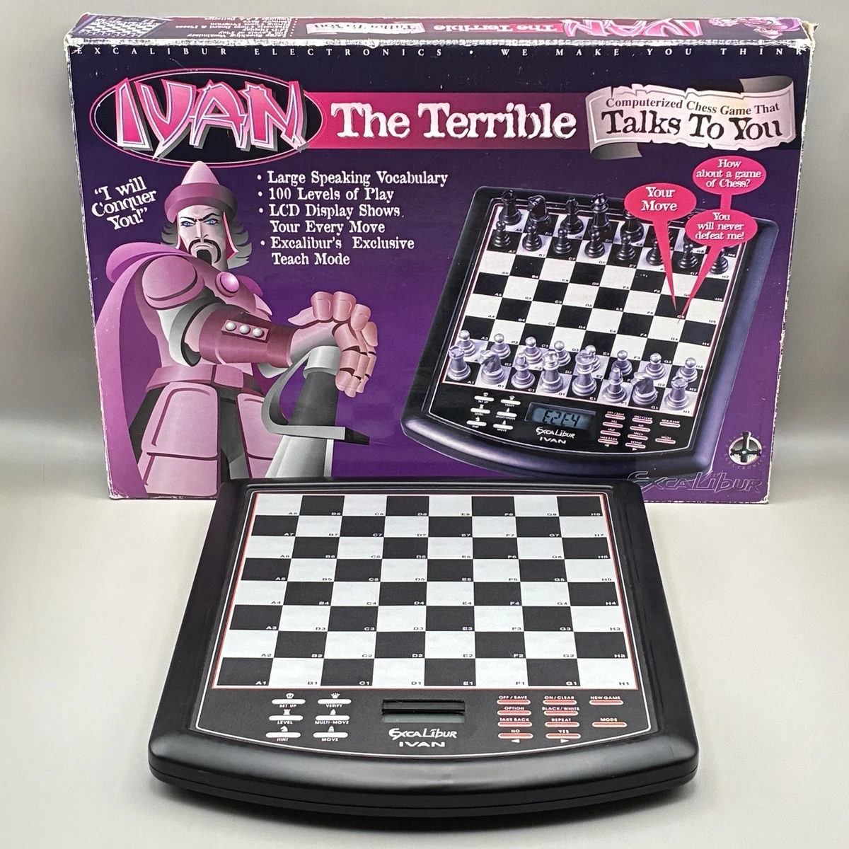 Chess 1997 for sale | eBay